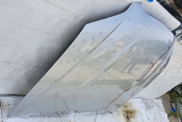 фото thumb №3, Subaru outback 3 капот кришка двигуна оригінал