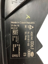 фото thumb №9, Фара audi a6 c7 lift правый