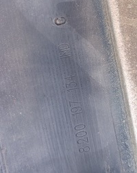 фото thumb №11, Renault master ii бампер перед передній