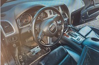 фото thumb №1, Audi q7 4l панель консоль подушки ремені датчик