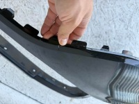 фото thumb №4, Бампер перед передний renault clio 5 v rs line 19-