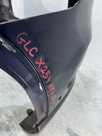 фото thumb №11, Mercedes glc x254 a254 w254 amg бампер задня задній гарний om дифузор хром