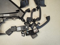 фото thumb №10, Bmw f25 потолок люк czarna m набор элементы стойки фонари козырьки