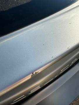 фото thumb №6, Toyota celica vii t23 кришка багажника спойлер 1d0