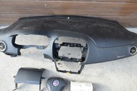 фото thumb №5, Fiat bravo 2 панель приладів консоль подушка безпеки ремені kpl