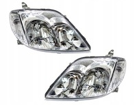 фото thumb №1, Комплект фары toyota corolla e12 2002-2007