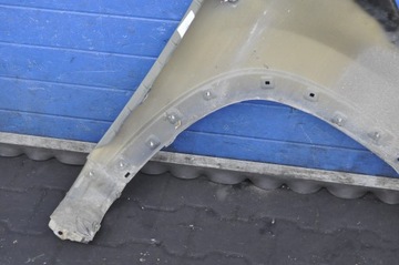 фото thumb №9, Chevrolet orlando крило лівий перед переднє