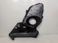 Решётка бампера mazda 3 рестайлинг  10-13 правая bgv4-50c1 Цена, фото thumb