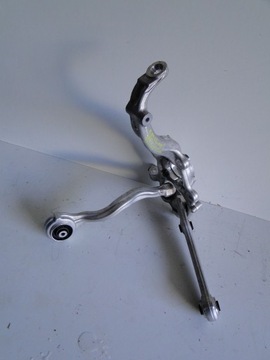 фото thumb №5, Mercedes s клас 223 w223 поворотна опора підп’ятник підвішування праві права 4matic