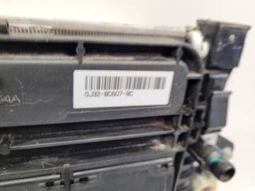 фото thumb №10, Комплект радиатор jaguar e-pace 2020 gj32-8c607-bc