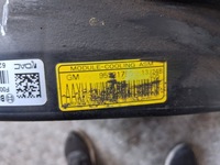 фото thumb №6, Opel mokka радиаторов воды кондиционера интеркулер вентилятор 1.7 95321790