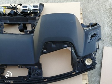 фото thumb №9, Панель консоль подушка безпеки ремені nissan qashqai iii j12 21-24r