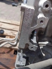 фото thumb №11, 2020 mercedes c63 amg m177 177980 w205 kompletny lifting двигуна