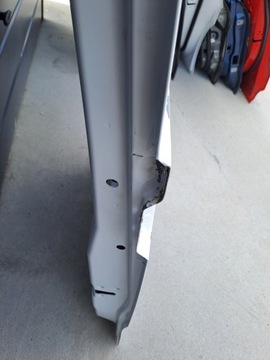 фото thumb №7, Mercedes sprinter 907 двері зад праві