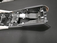 фото thumb №11, Bmw g30 g31 туннель средний elfenbeinweiss