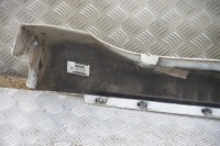 Молдинг порог правая jeep grand cherokee wk2 overland рестайлинг  pw7 bright white Киев, фото thumb