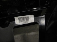 фото thumb №8, Панель приладів приладова navi навігація bmw 1 e81 e82 e87 e88 europa czarna кондиціонер