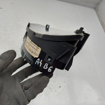 фото thumb №8, Audi a4 b6 спидометр приборы 8h0920950d 0263642013