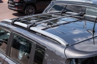 фото thumb №5, Jeep renegade рейлінги дахові 2015+ сріблястий