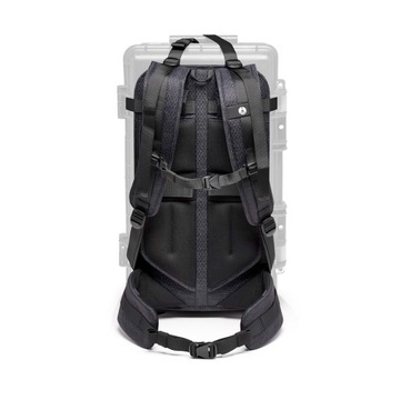 Manfrotto Reloader Прочные ремни для чемодана