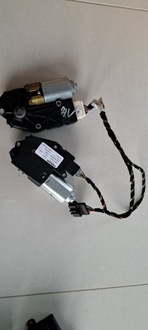 фото thumb №5, A1669021405 моторчик szyberdachu; mercedes-benz; gle w166