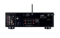 Акустические системы Tonsil Maestro Classic ресивер YAMAHA MusicCast R-N600A Black