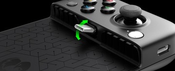 Мобильный игровой контроллер GameSir X2 Pro, сквозная зарядка