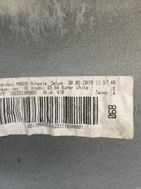 фото thumb №7, Бампер передній citroen c1 ii 2 idealny