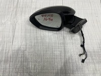 фото thumb №1, Зеркало левая 16-pin alfa romeo stelvio квадрифолио qv