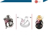 Стартер renault clio 1 williams b/c57m b/c57 Цена, фото thumb