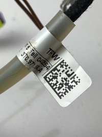 фото thumb №6, Джгут подушки безпеки повітряної водія skoda superb ii a