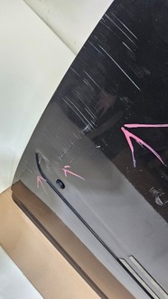 фото thumb №6, Дверь перед передние левая volvo v50 s40 ii оригинал