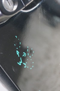 фото thumb №10, Дверь правые перед bmw x5 e70