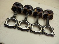 фото thumb №11, Mazda mpv 2.0 16v fs бензин поршень шатун