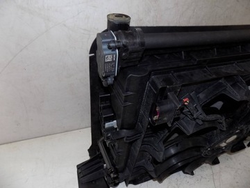 фото thumb №6, Audi q4 e-tron cupra born enyaq vw id.3 id.4 радиатор вентилятор ролета