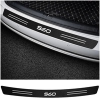 фото thumb №1, Наклейка пленка защитная бампер volvo s60