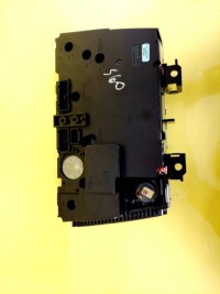 фото thumb №9, Панель керування повітропровід кондиціонера volvo s60 8651240 nr118