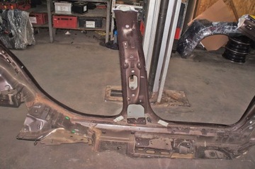 фото thumb №5, Rv021 opel astra k v порог стойка b левый средний