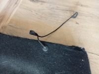 фото thumb №5, Полиця багажника citroen c4 coupe 3d ładna 3 двері