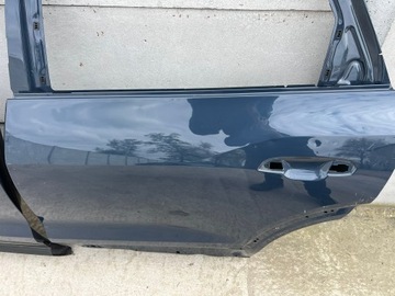 фото thumb №8, Двері audi etron sportback 4k зад лівий задні ліві