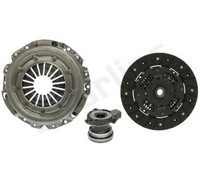 фото thumb №1, Starline сцепление kpl з подшипник гидравлический opel astra