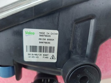 фото thumb №5, Qashqai j11 micra k14 галоген правый перед переднее