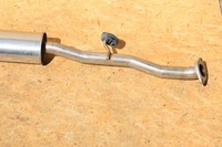 фото thumb №6, Труба вихлопна гасник середній 28600-r2570 28650n7560 sportage v 23r nowa