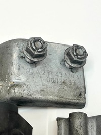 фото thumb №8, Кронштейн выхлоп mercedes-benz sl r231 a2314921041 33565580 4.7l 320kw