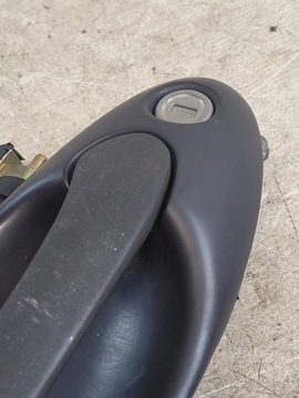 фото thumb №12, Ручка наружная левый перед левая передняя оригинальный номер 4850871 saab 9-5