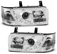 Купить Фары фонари комплект  диоды led vw t4 transporter, фото thumb