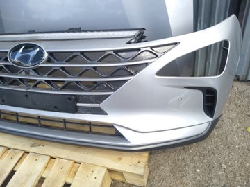 фото thumb №8, Капот крила бампер лампи hyundai fcev nexo