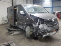 фото thumb №7, Renault trafic 1fl/2fl/3fl/4fl 2015 - present двері задні ліве