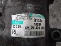 Компрессор кондиционера opel astra 2 1.7 d с Разборки, фото thumb