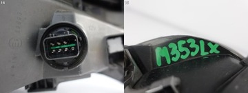 фото thumb №15, Hyundai tucson iv 4 nx4en n-line 20- лампа полный led левая перед европа